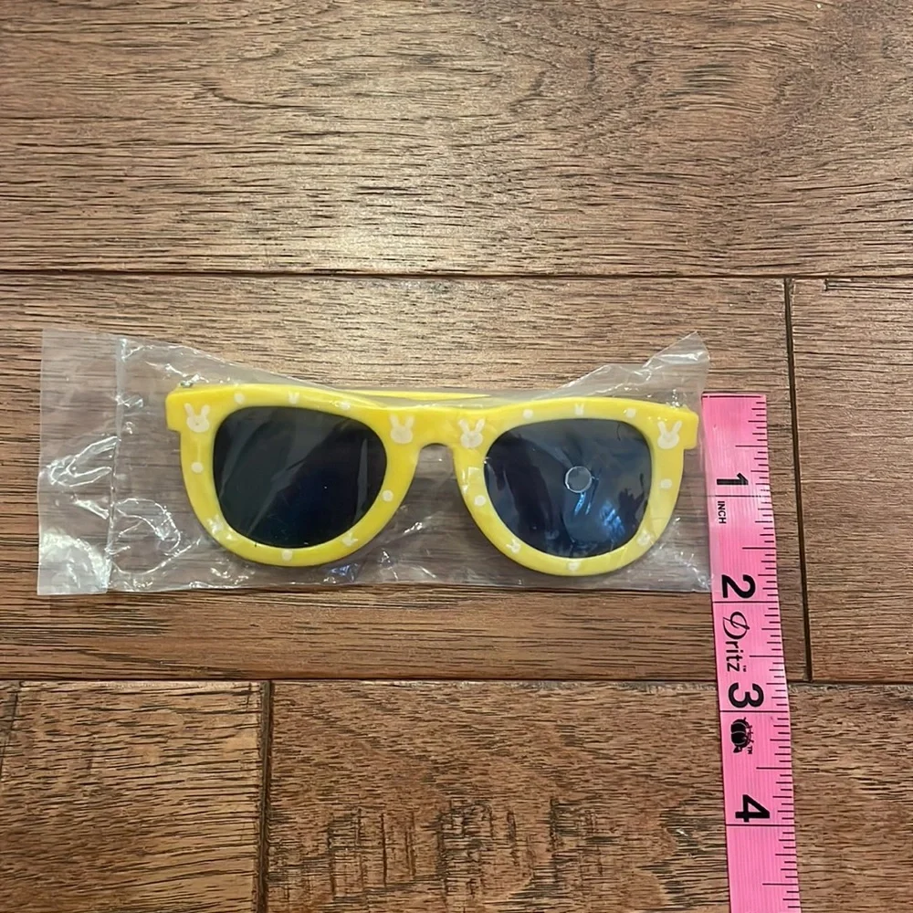 Kids Plastic Bunny Sunglasses - Kids Easter Sunglasses